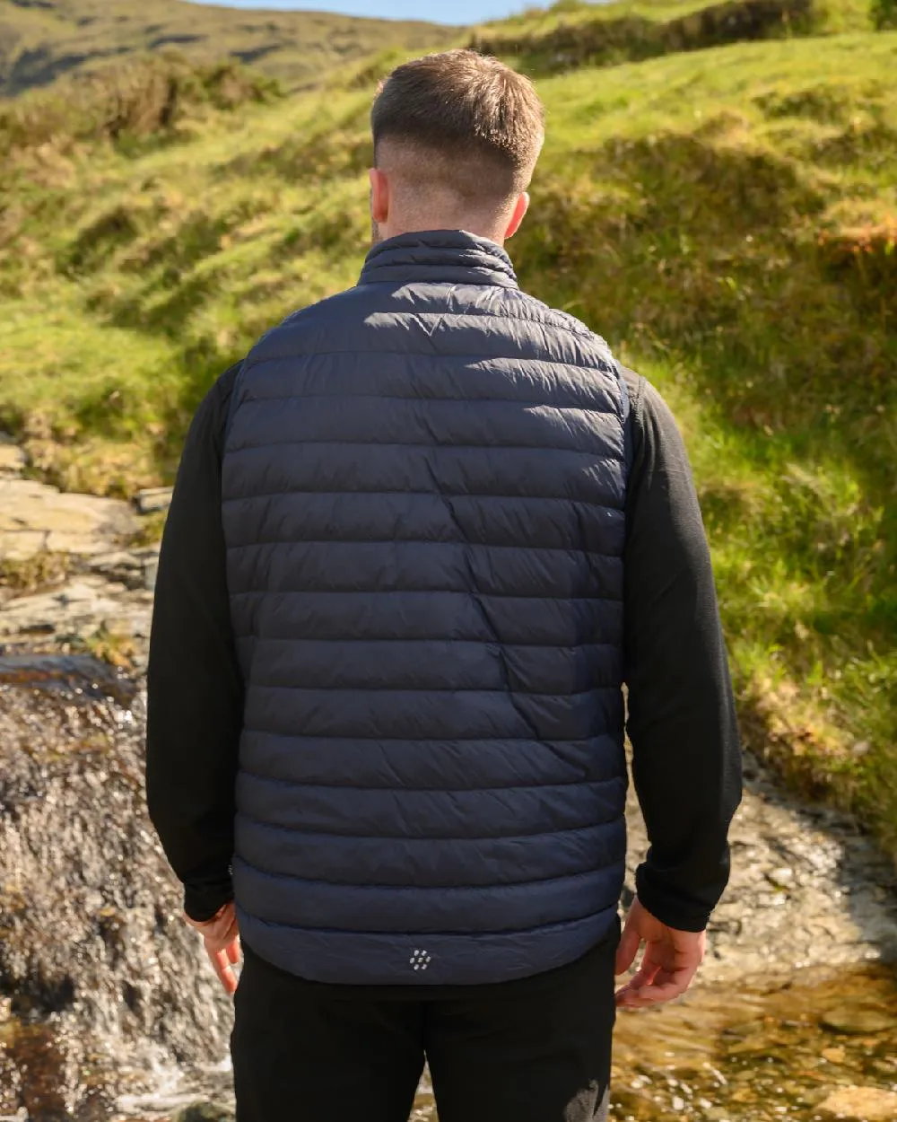 Mac In A Sac Mens Alpine Down Gilet