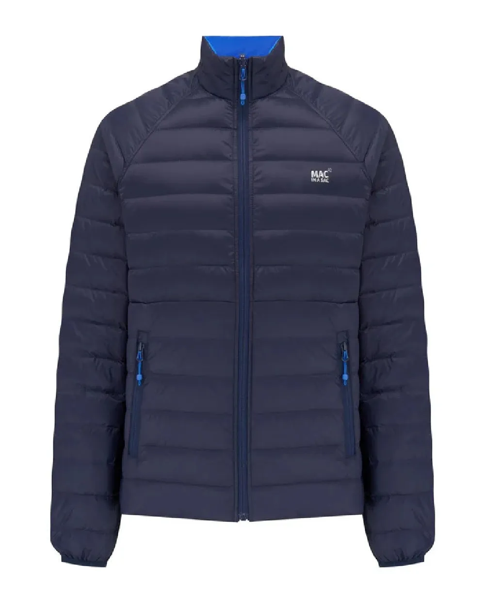 Mac In A Sac Mens Packable Polar Down Jacket