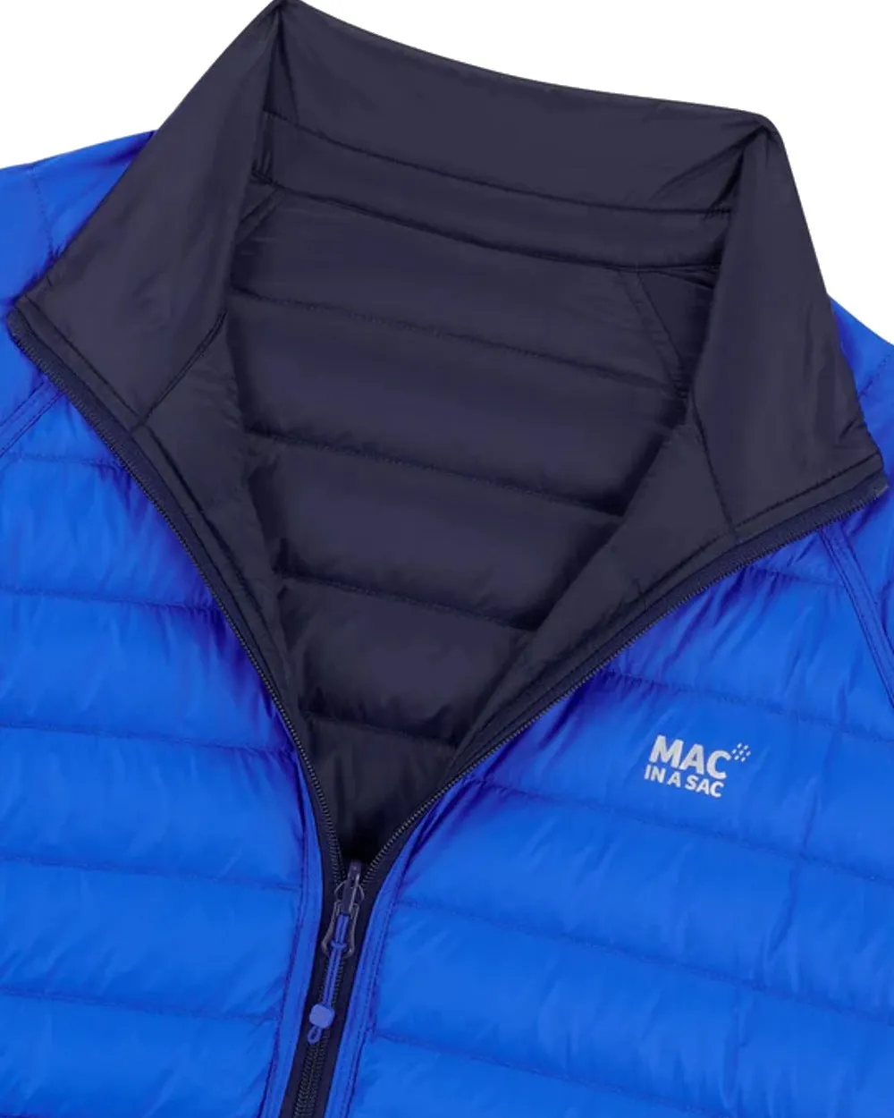 Mac In A Sac Mens Packable Polar Down Jacket