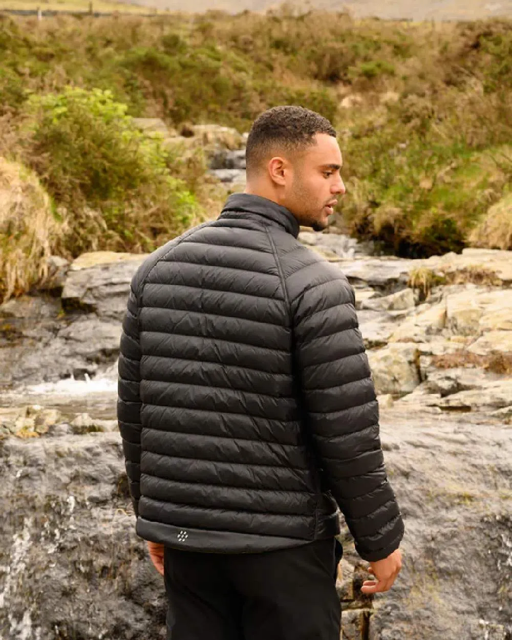 Mac In A Sac Mens Packable Polar Down Jacket