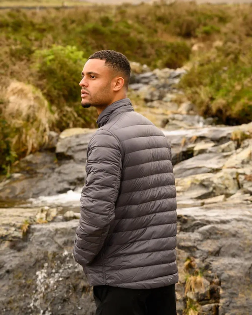 Mac In A Sac Mens Packable Polar Down Jacket