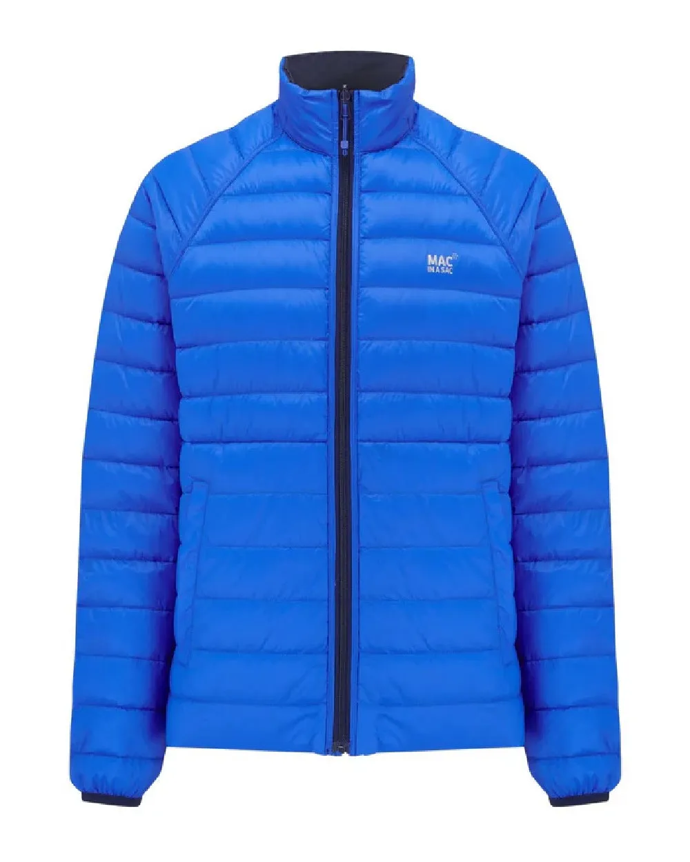 Mac In A Sac Mens Packable Polar Down Jacket