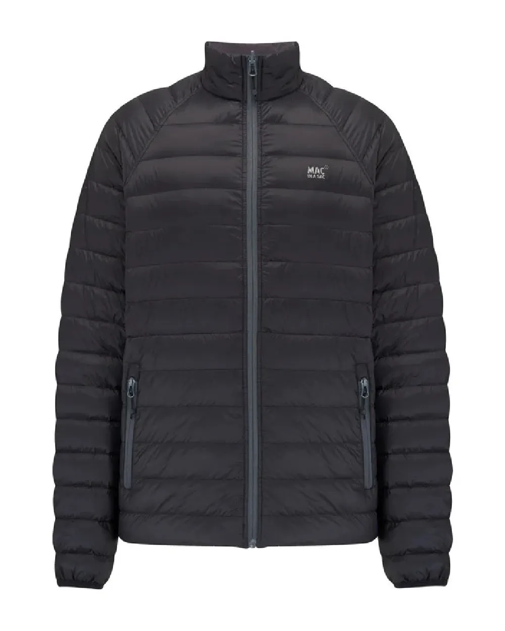 Mac In A Sac Mens Packable Polar Down Jacket