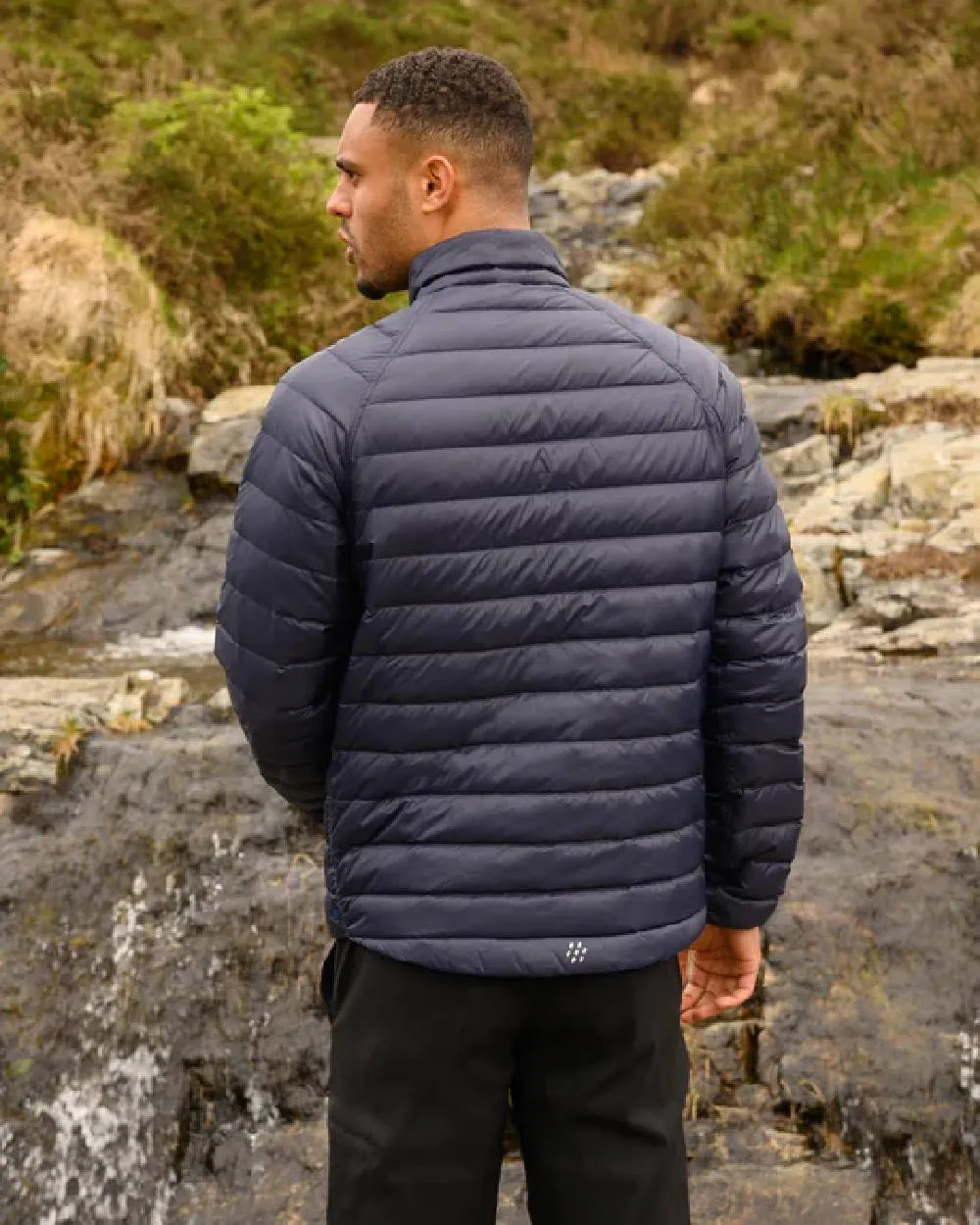 Mac In A Sac Mens Packable Polar Down Jacket