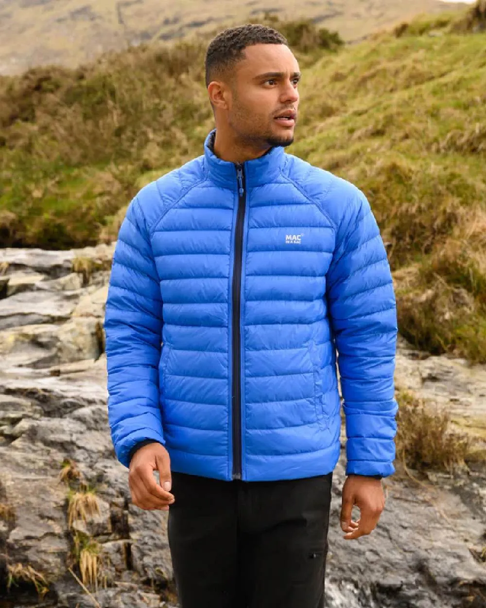 Mac In A Sac Mens Packable Polar Down Jacket