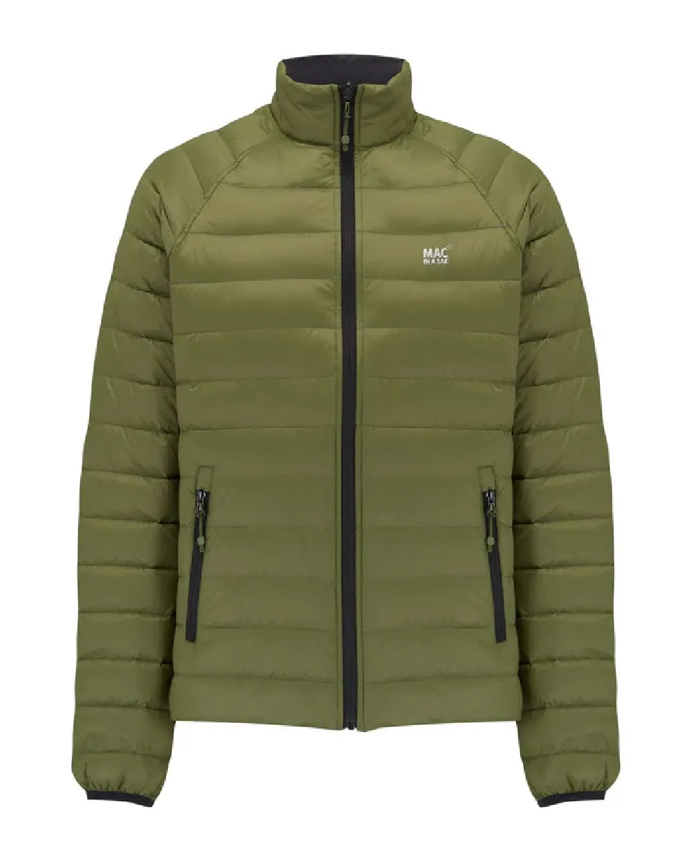Mac In A Sac Mens Packable Polar Down Jacket