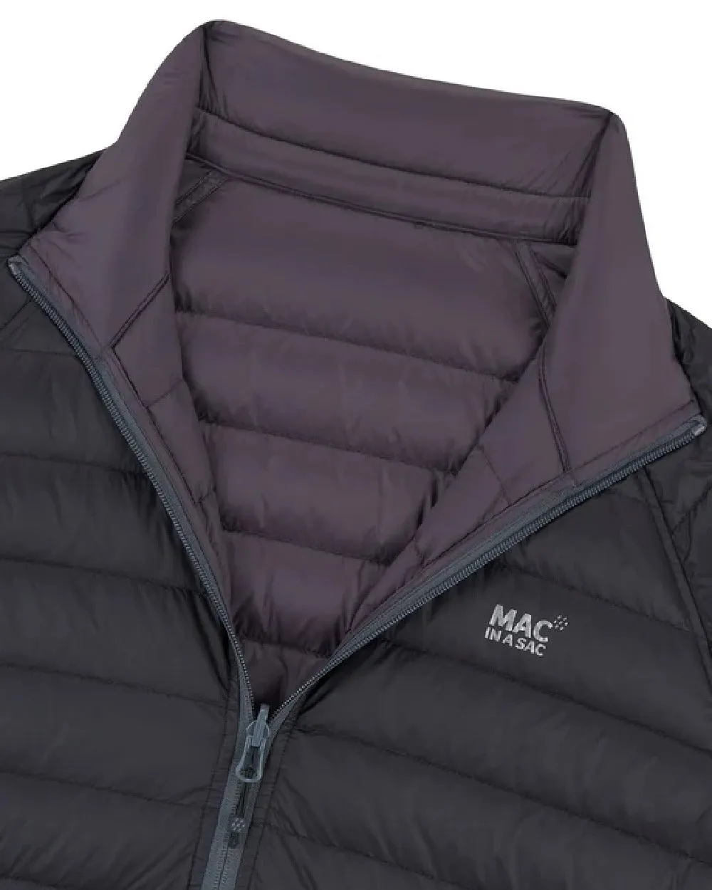 Mac In A Sac Mens Packable Polar Down Jacket