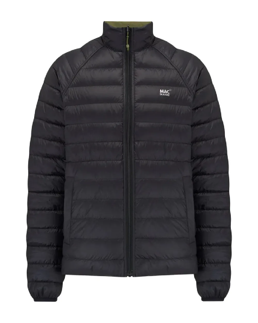 Mac In A Sac Mens Packable Polar Down Jacket