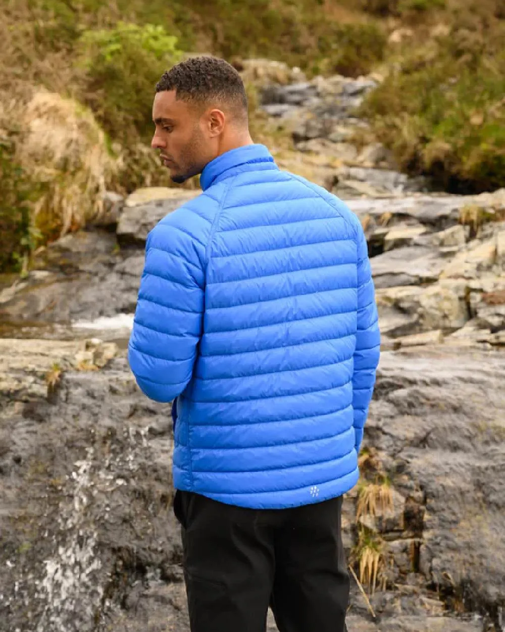 Mac In A Sac Mens Packable Polar Down Jacket