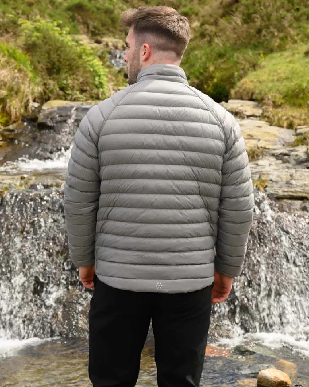Mac In A Sac Mens Packable Polar Down Jacket
