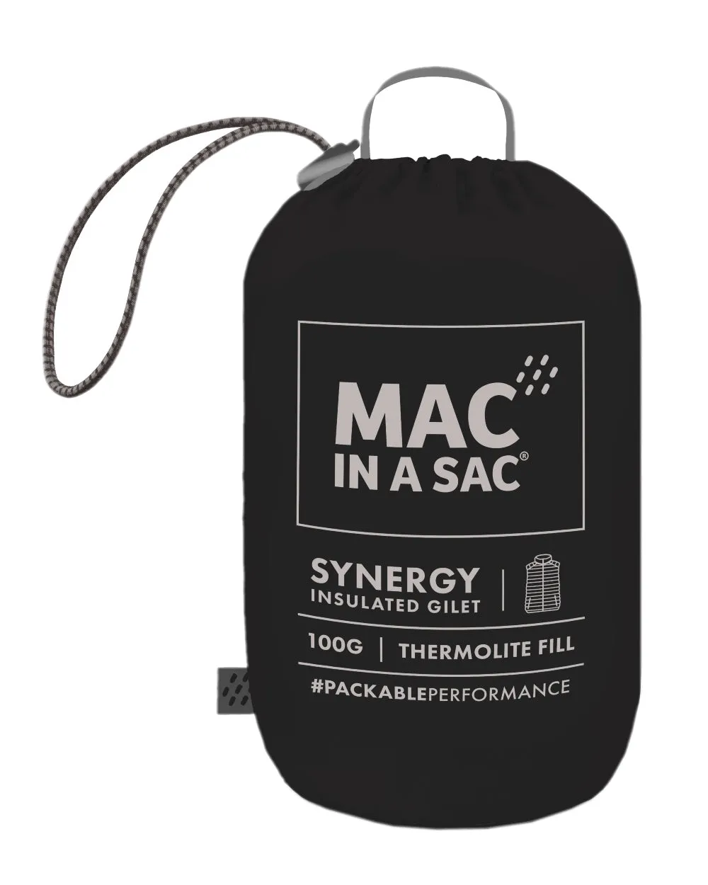 Mac In A Sac Mens Synergy Gilet