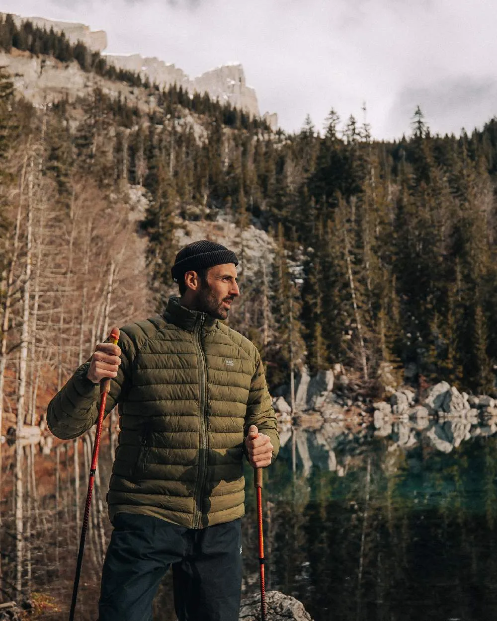 Mac In A Sac Mens Synergy Jacket
