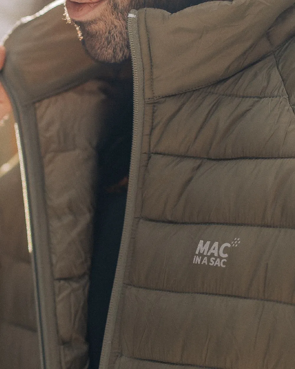 Mac In A Sac Mens Synergy Jacket