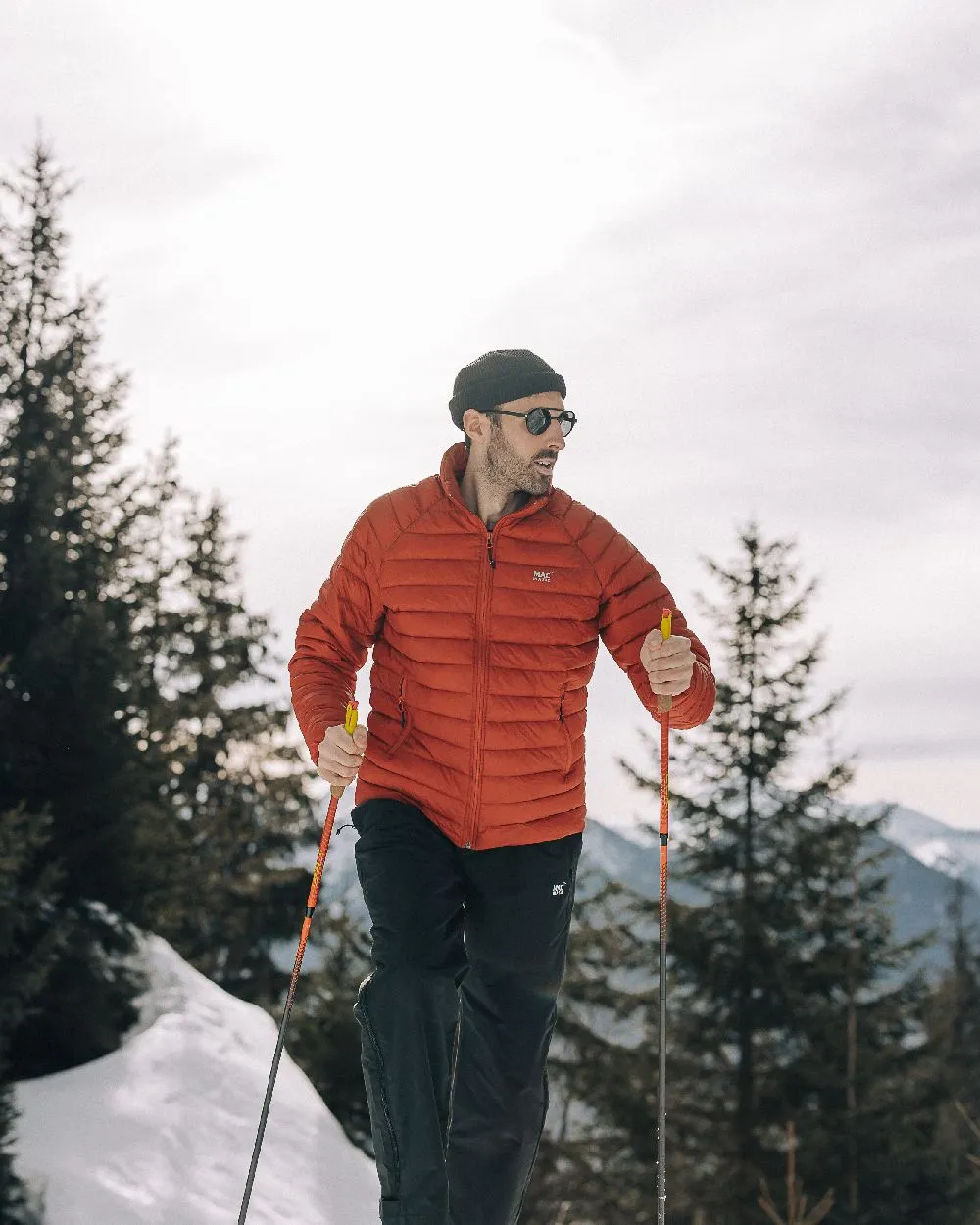 Mac In A Sac Mens Synergy Jacket