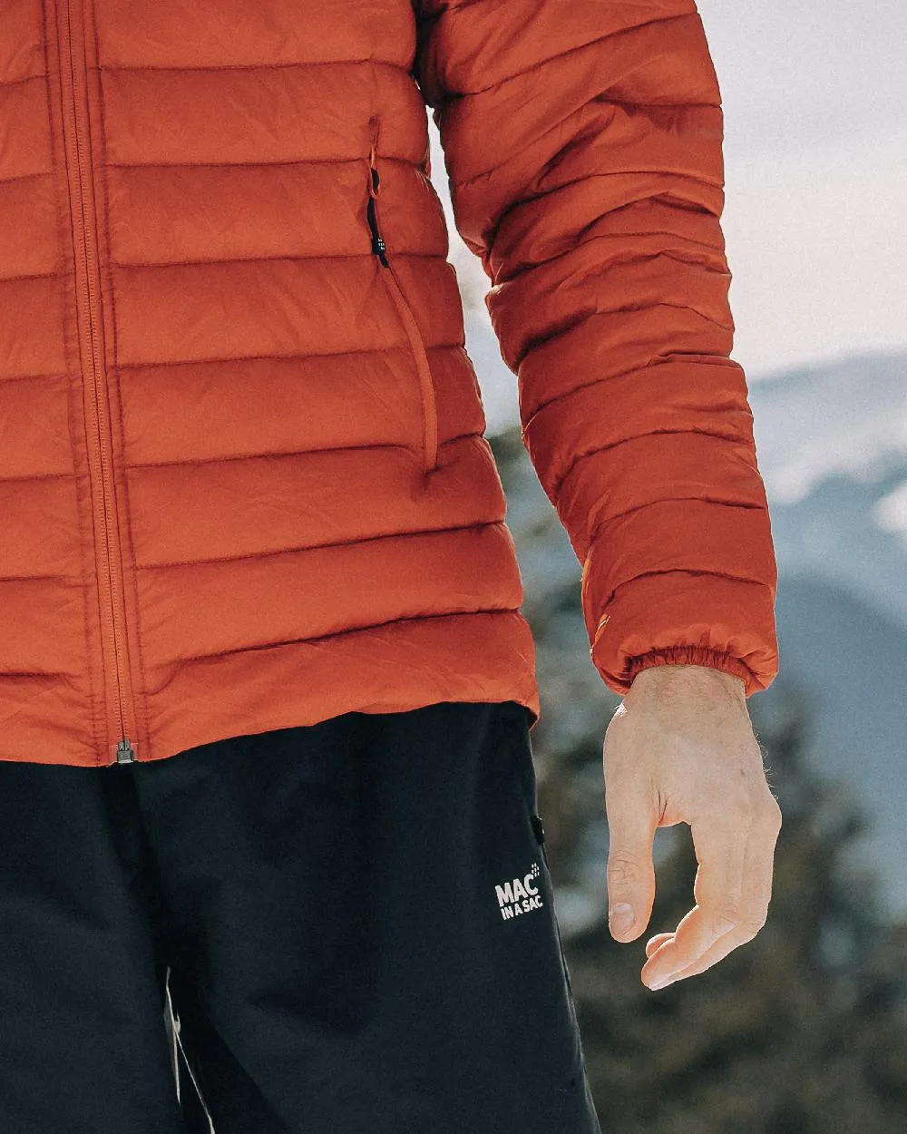 Mac In A Sac Mens Synergy Jacket