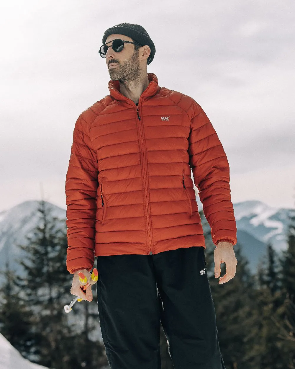 Mac In A Sac Mens Synergy Jacket