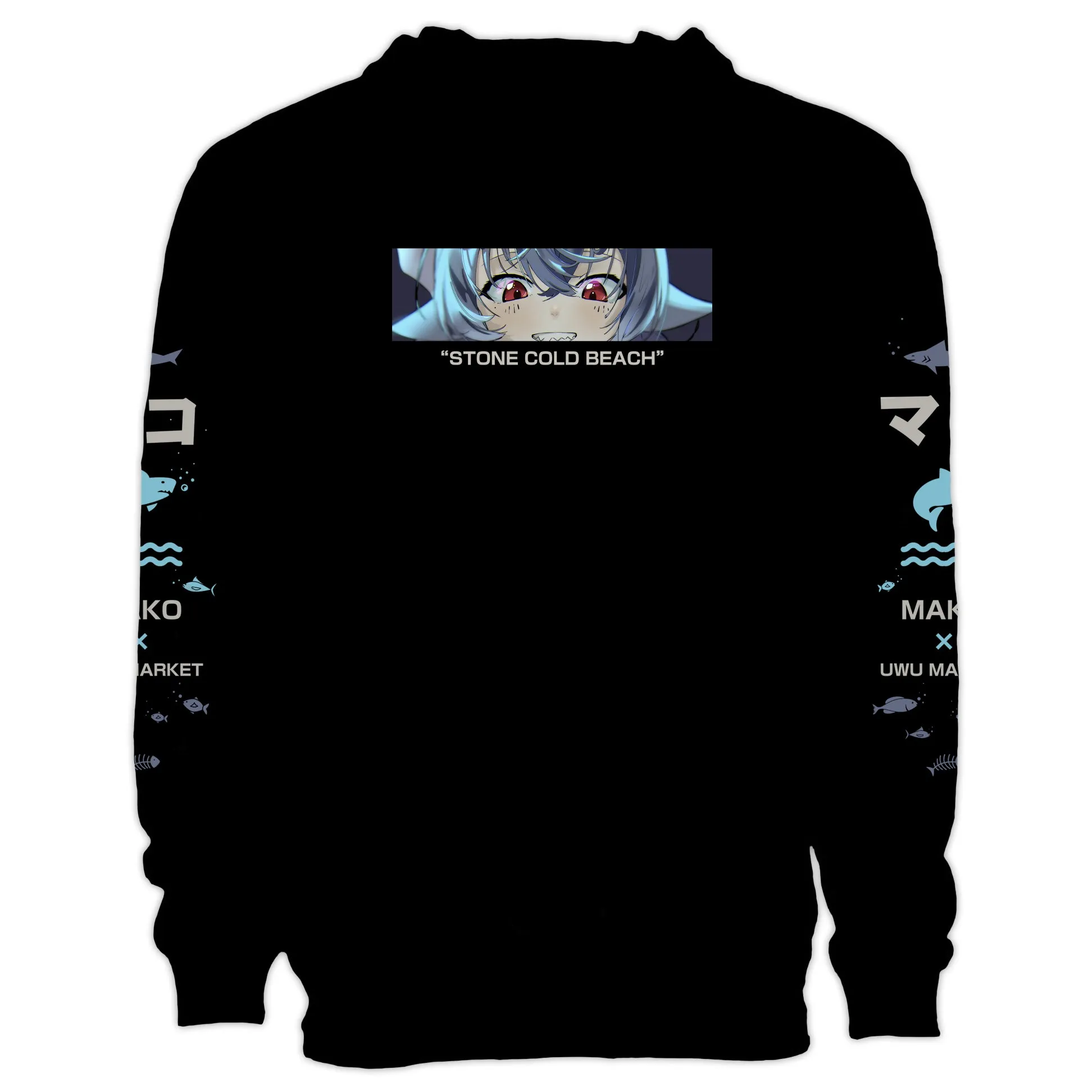Mako "Cold Beach" Hoodie