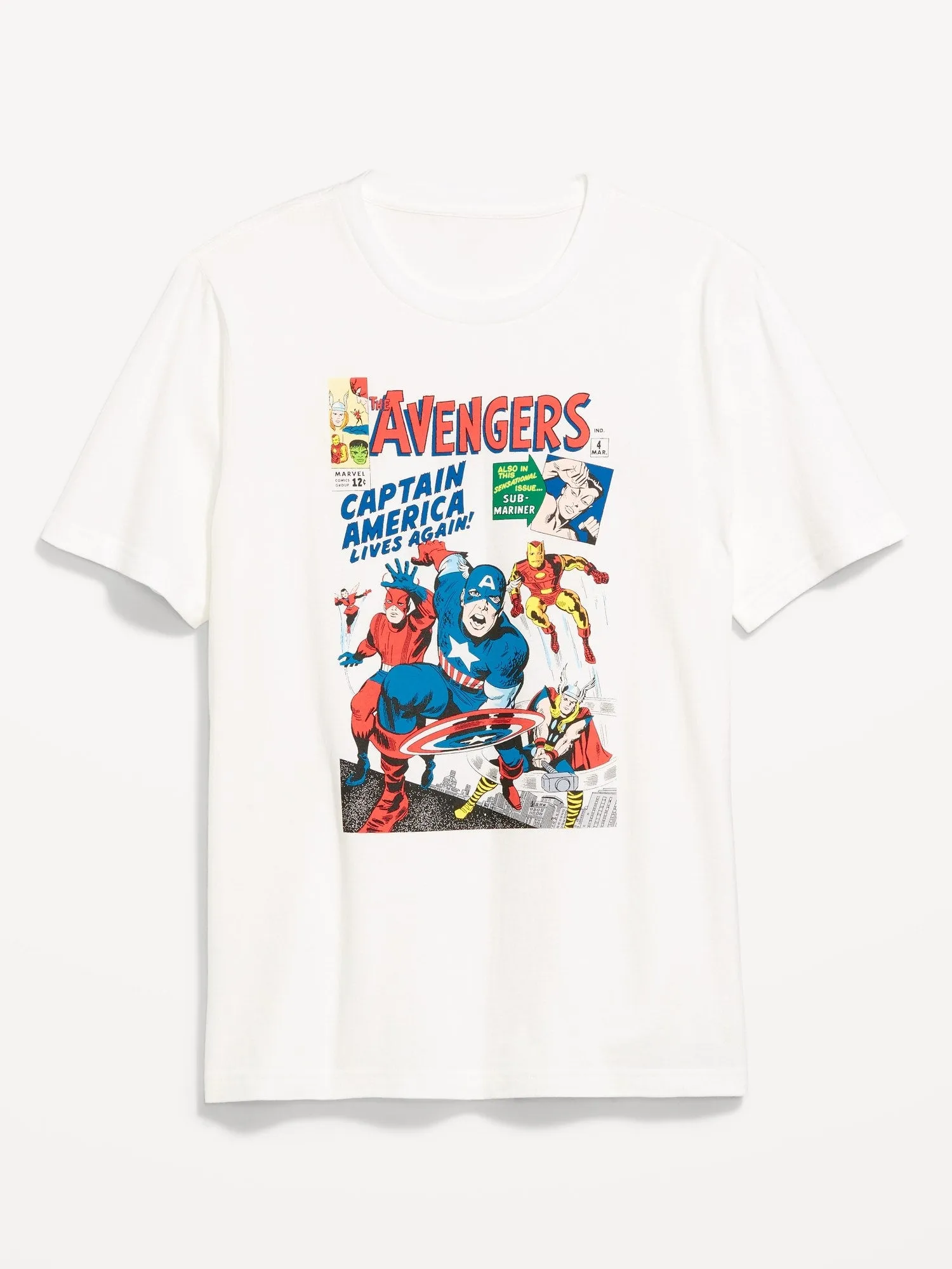 Marvel Avengers T-Shirt