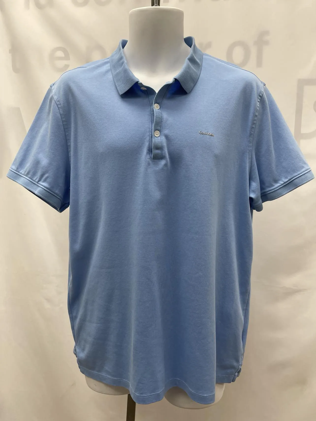 Men's Calvin Klein Polo, Large