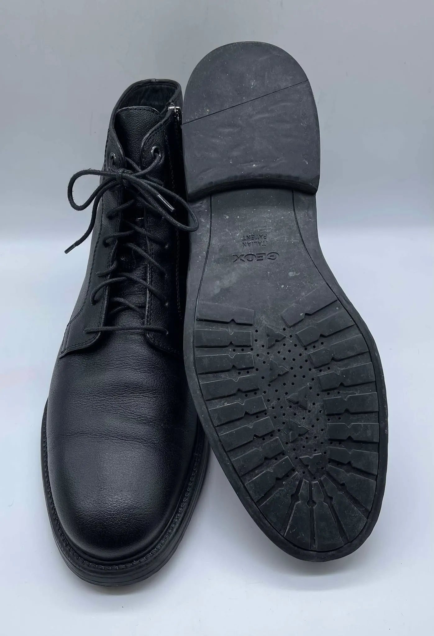 Men's Geox Boots, 12.5