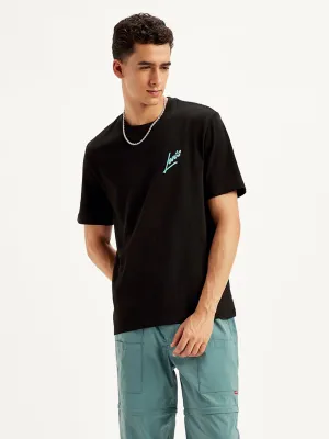 Men's Graphic Print Regular Fit T-Shirt LEVI'S