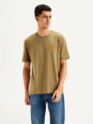 Men's Graphic Print Regular Fit T-Shirt LEVI'S