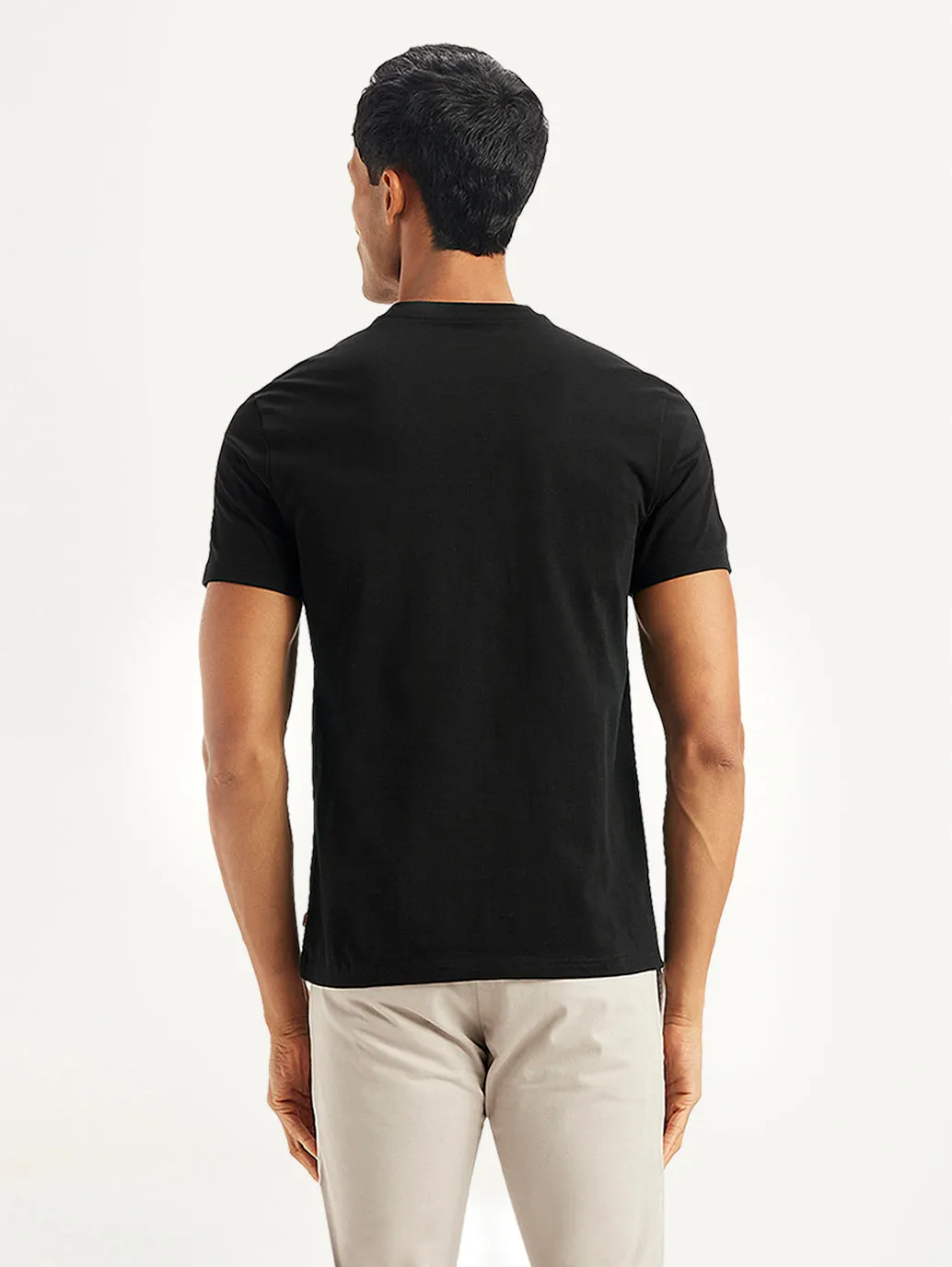 Men's Graphic Print Regular Fit T-Shirt LEVI'S