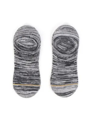 Men's Printed Socks,Grey