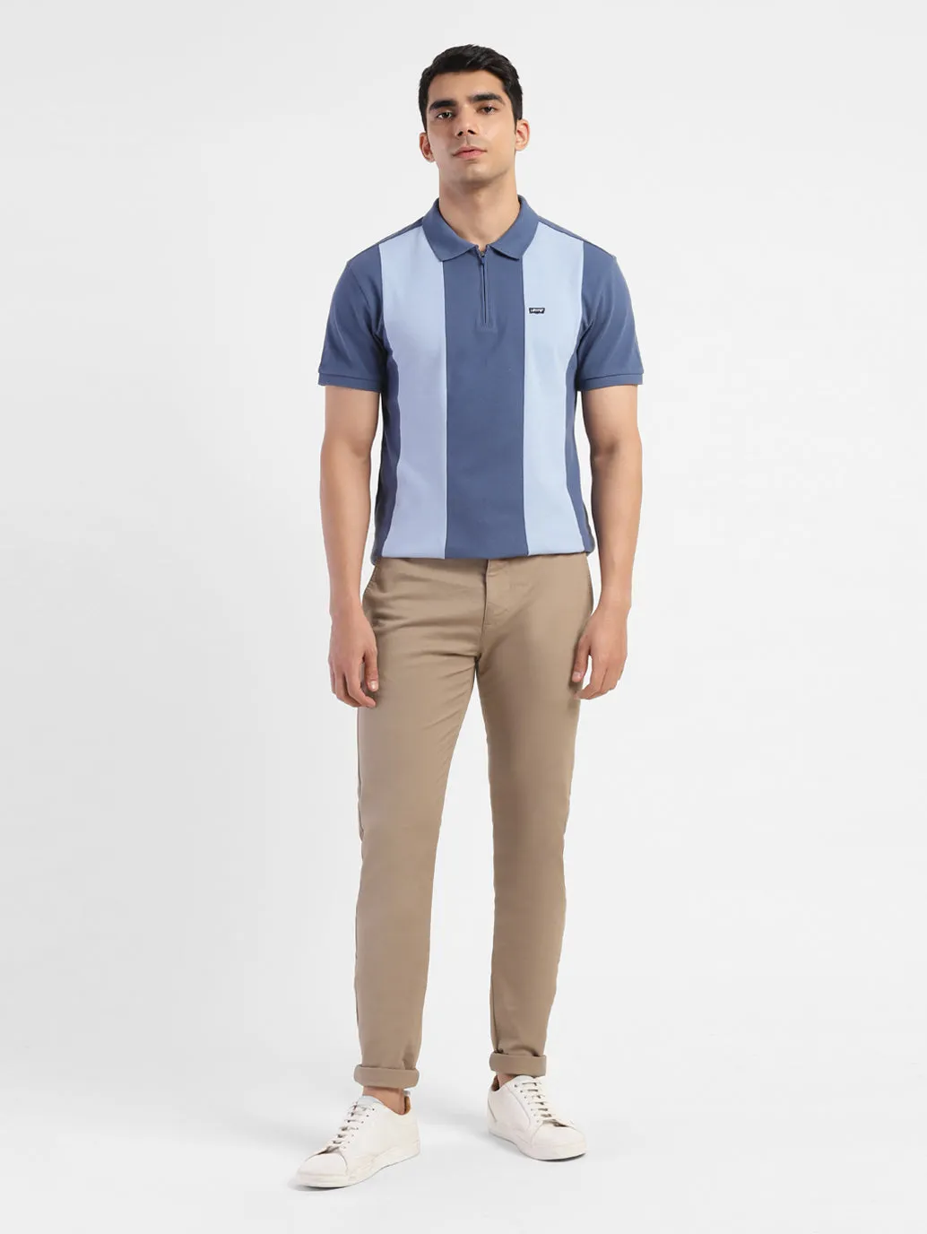 Men's Slim Tapered Fit Trousers LEVI'S