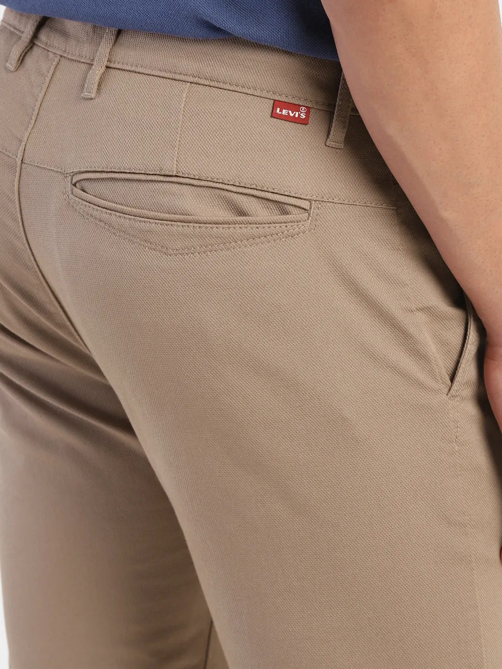 Men's Slim Tapered Fit Trousers LEVI'S