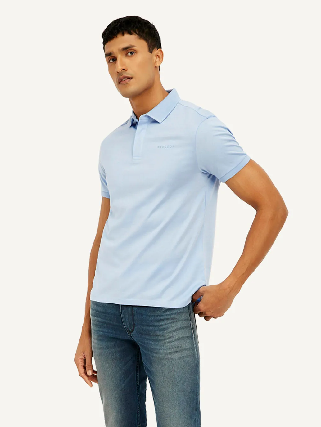 Men's Solid Ultra Soft Polo T-shirt LEVI'S