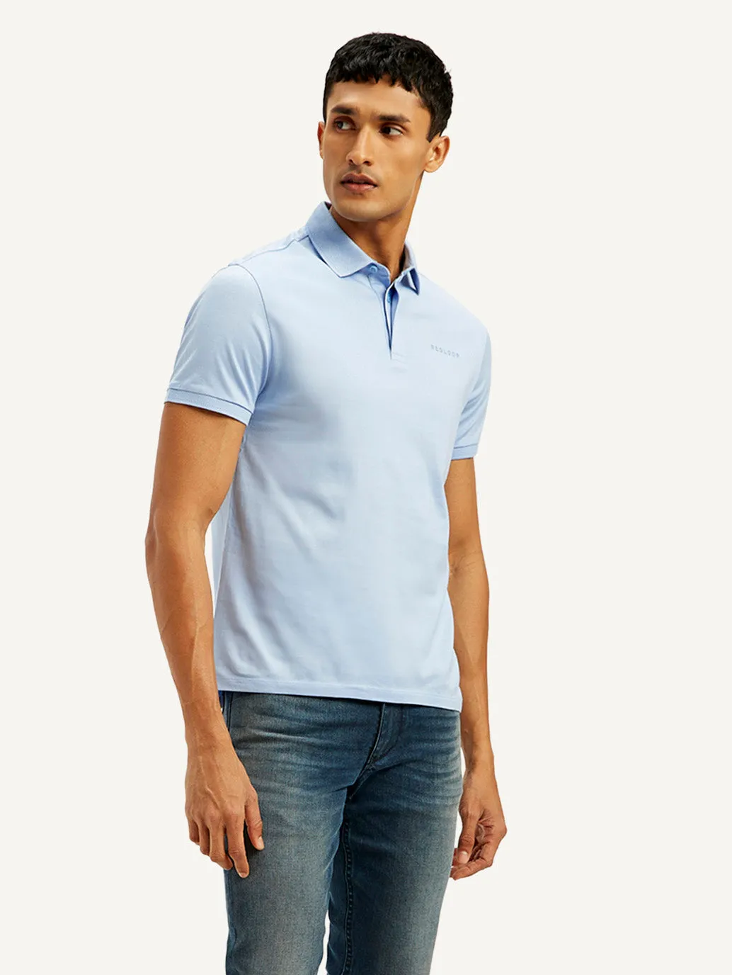 Men's Solid Ultra Soft Polo T-shirt LEVI'S