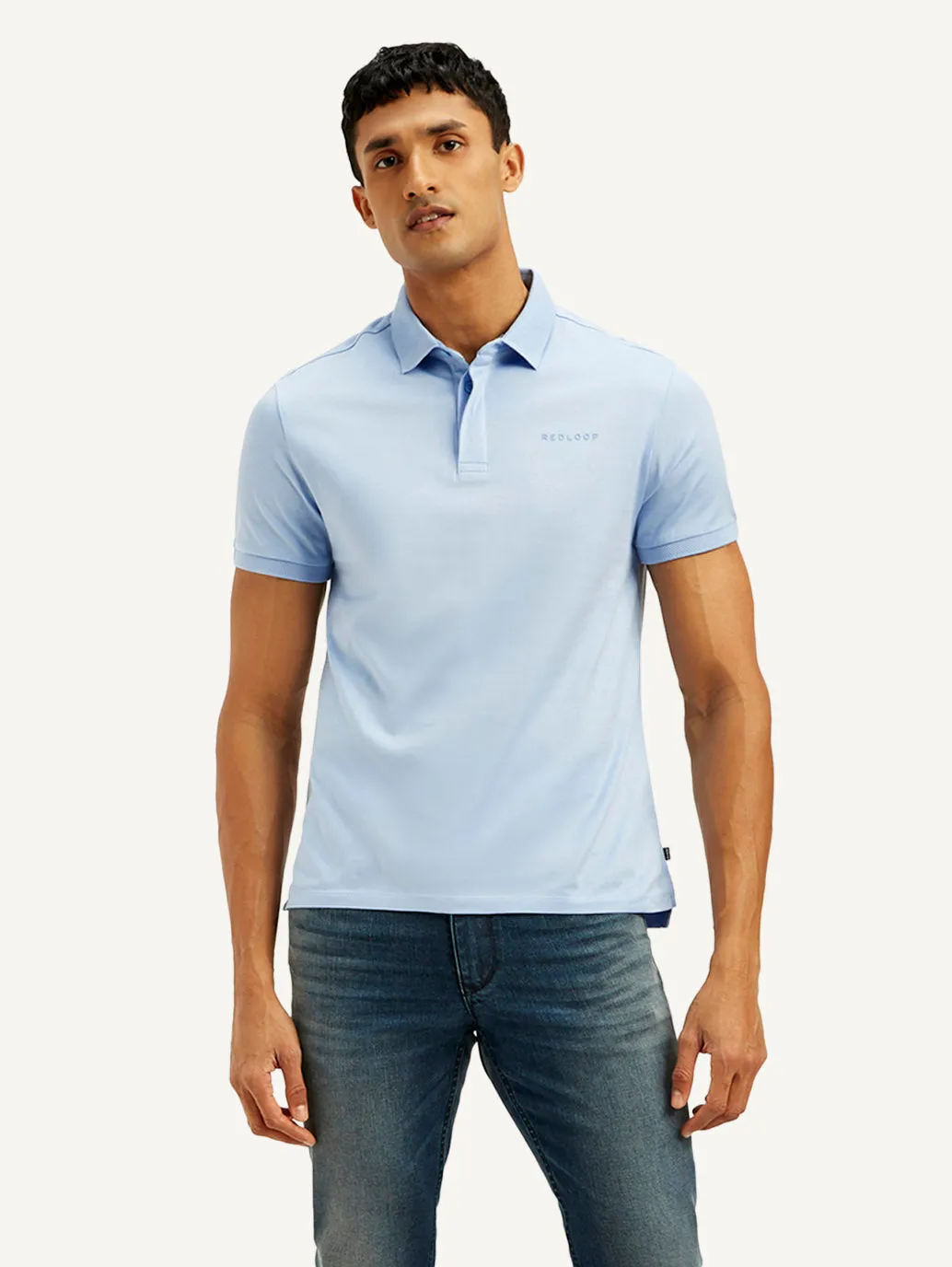 Men's Solid Ultra Soft Polo T-shirt LEVI'S