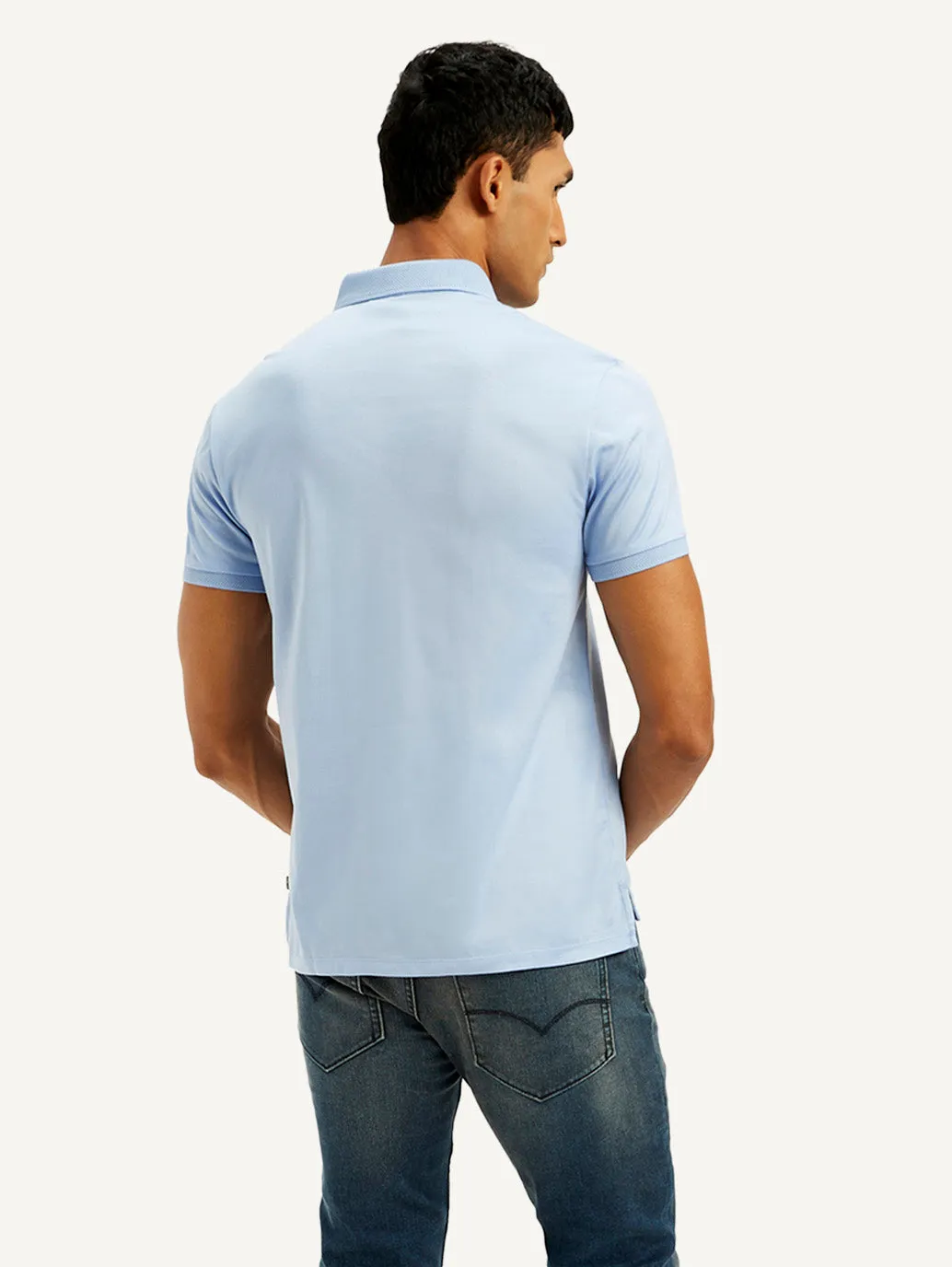 Men's Solid Ultra Soft Polo T-shirt LEVI'S