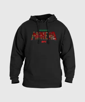 Men's UFC Unrivaled by Venum Black Brandon Moreno Hoodie