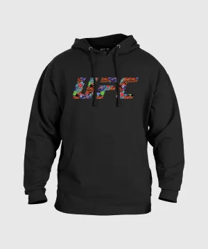 Men's UFC Unrivaled by Venum Black Dustin Poirier Hoodie