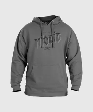 Men's UFC Unrivaled by Venum Heather Grey Stipe Miocic Hoodie