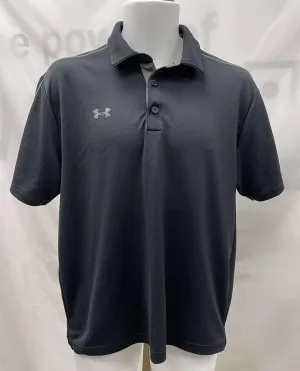 Men's Under Armour Short Sleeve Top, Large