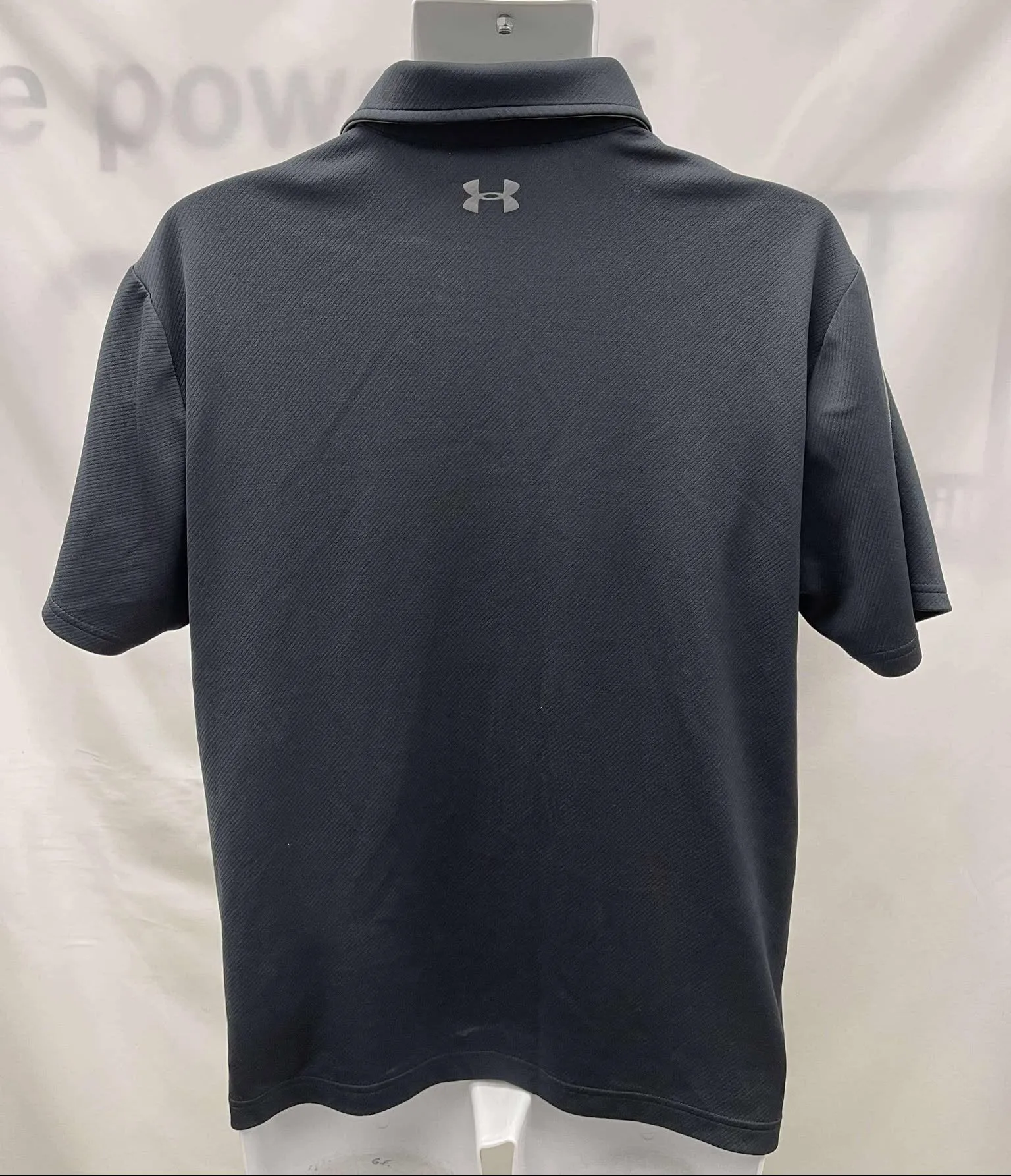 Men's Under Armour Short Sleeve Top, Large