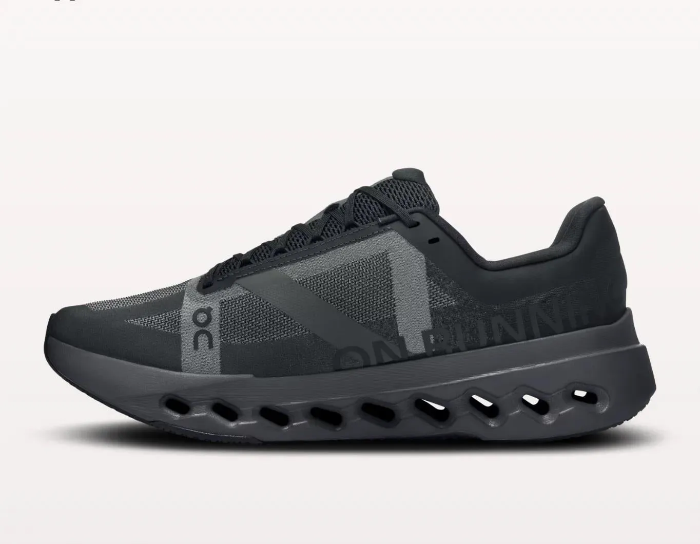 Men's Wide Fit On Cloudsurfer Next Wide Training Shoes