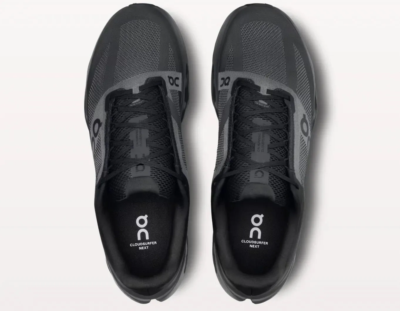 Men's Wide Fit On Cloudsurfer Next Wide Training Shoes