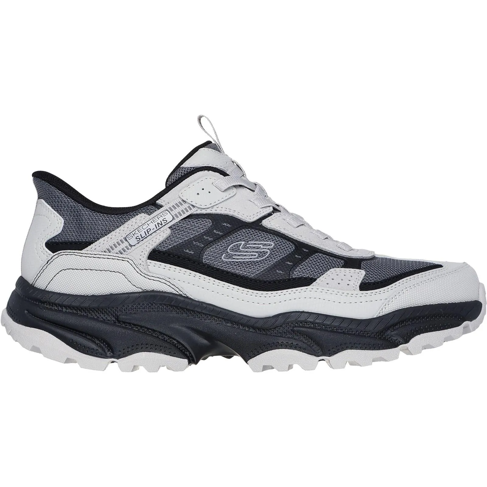 Men's Wide Fit Skechers 237744 Slip-ins Vigor At Trainers
