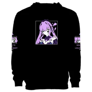 Miabyte Streetwear Hoodie