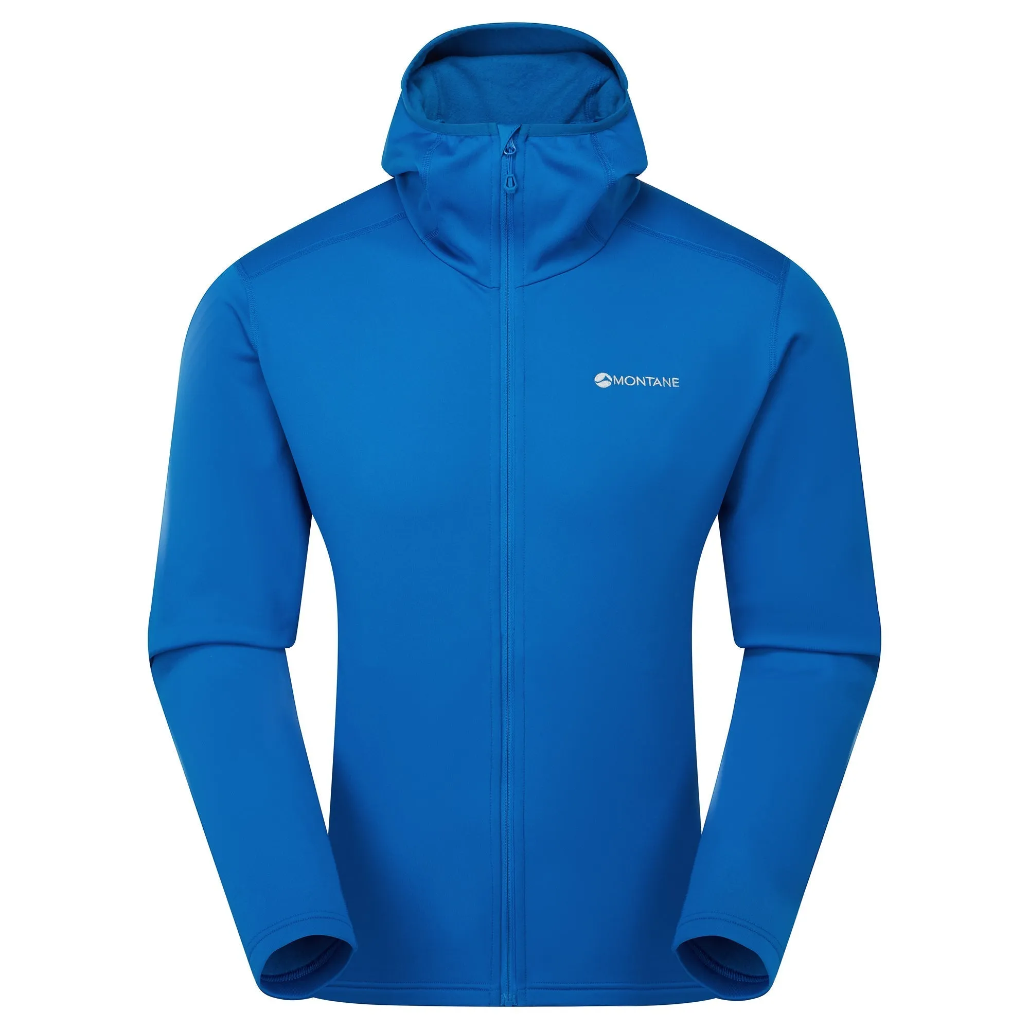 Montane Men's Fury Lite Hooded Fleece Jacket Montane