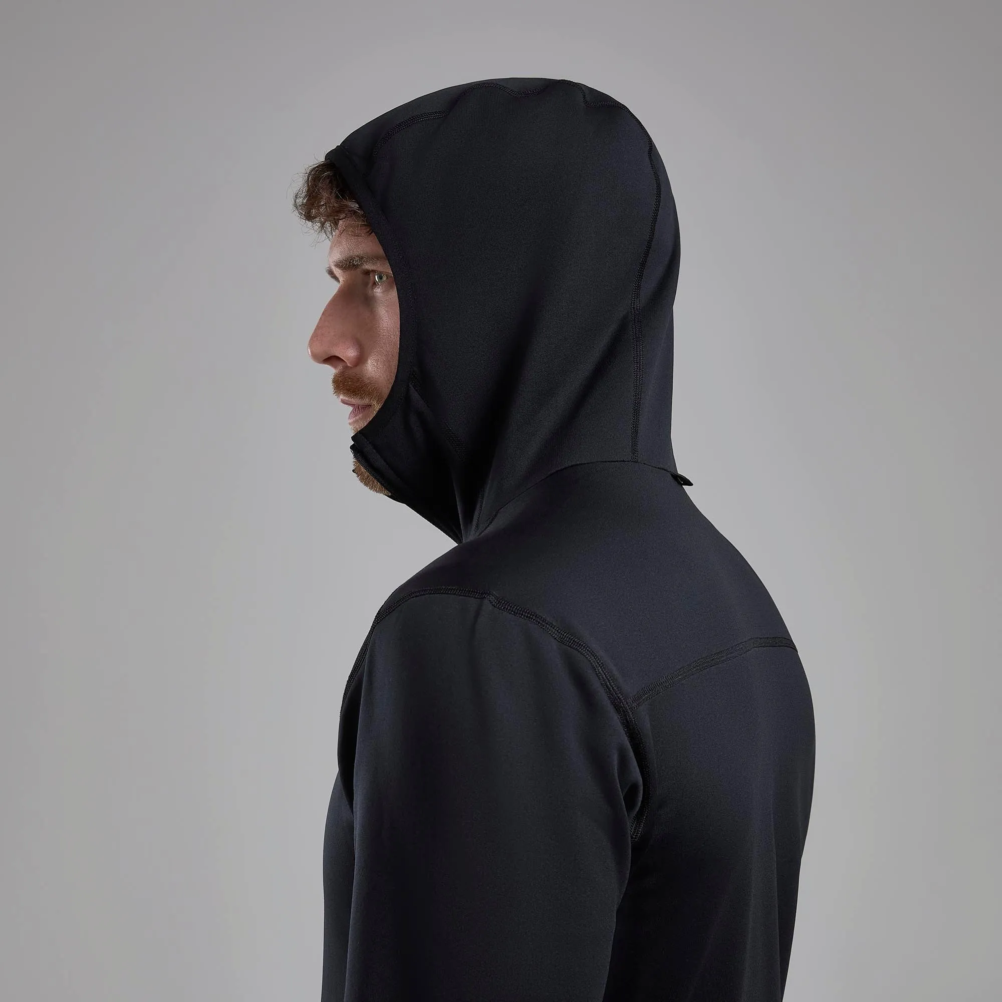 Montane Men's Fury Lite Hooded Fleece Jacket Montane