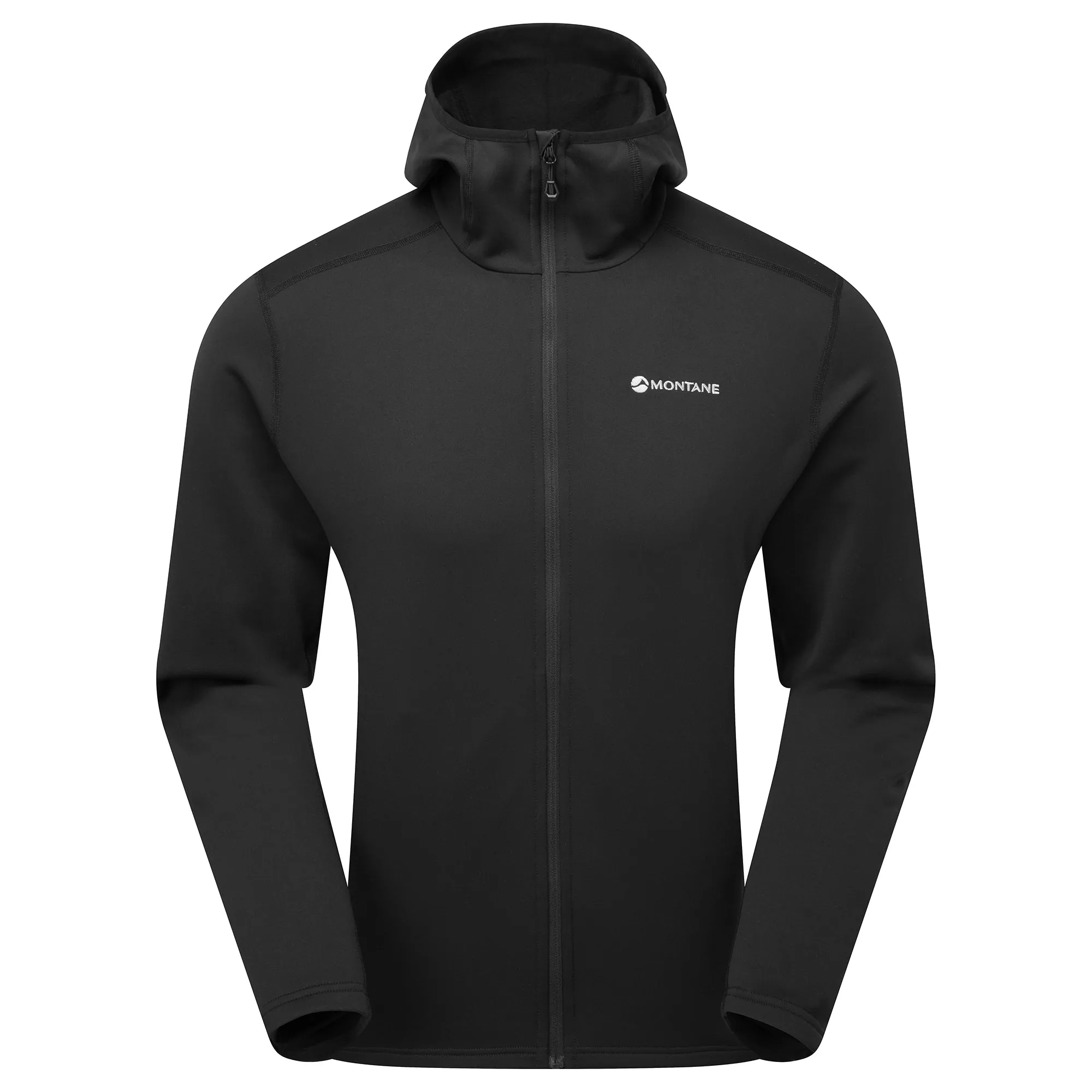 Montane Men's Fury Lite Hooded Fleece Jacket Montane