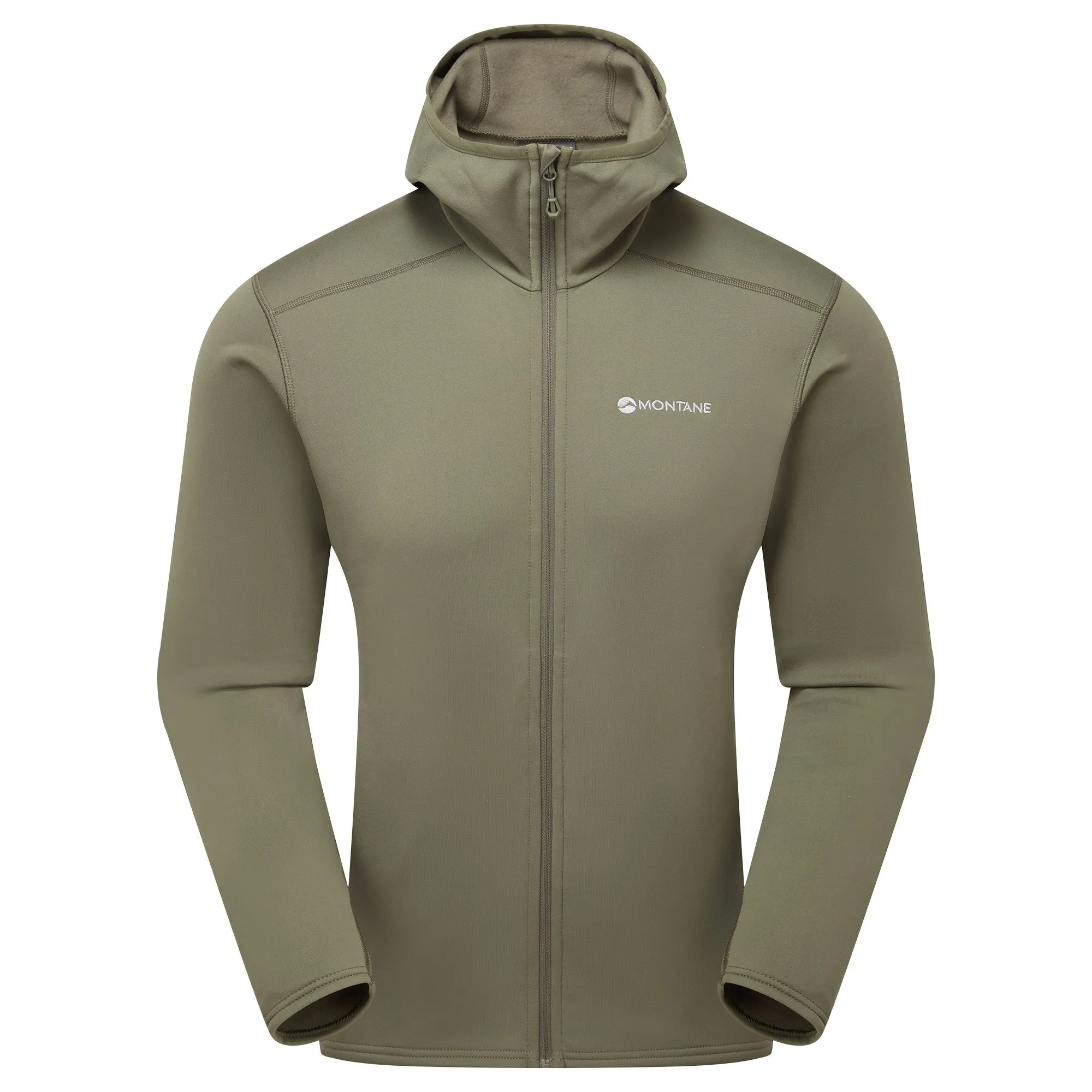 Montane Men's Fury Lite Hooded Fleece Jacket Montane