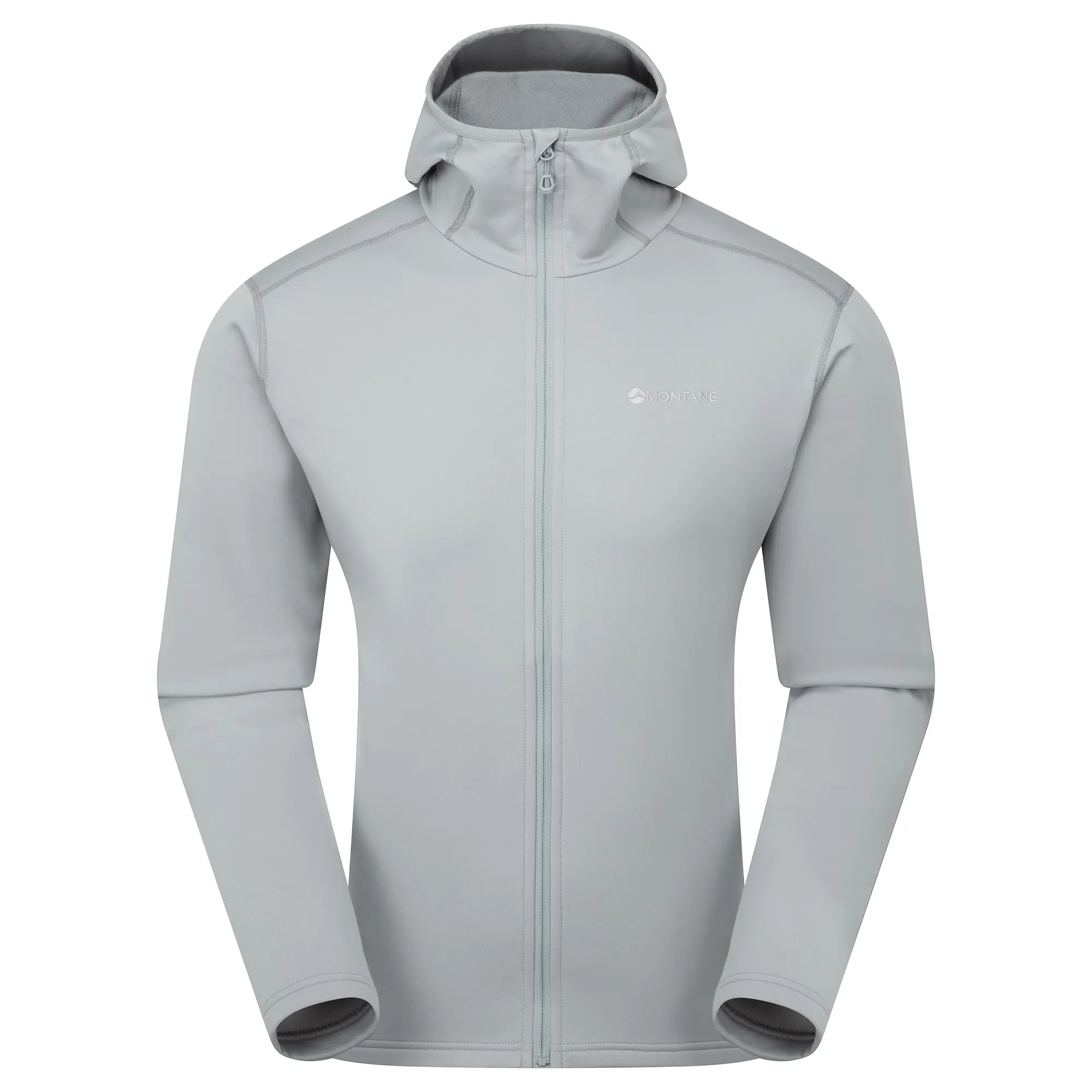 Montane Men's Fury Lite Hooded Fleece Jacket Montane