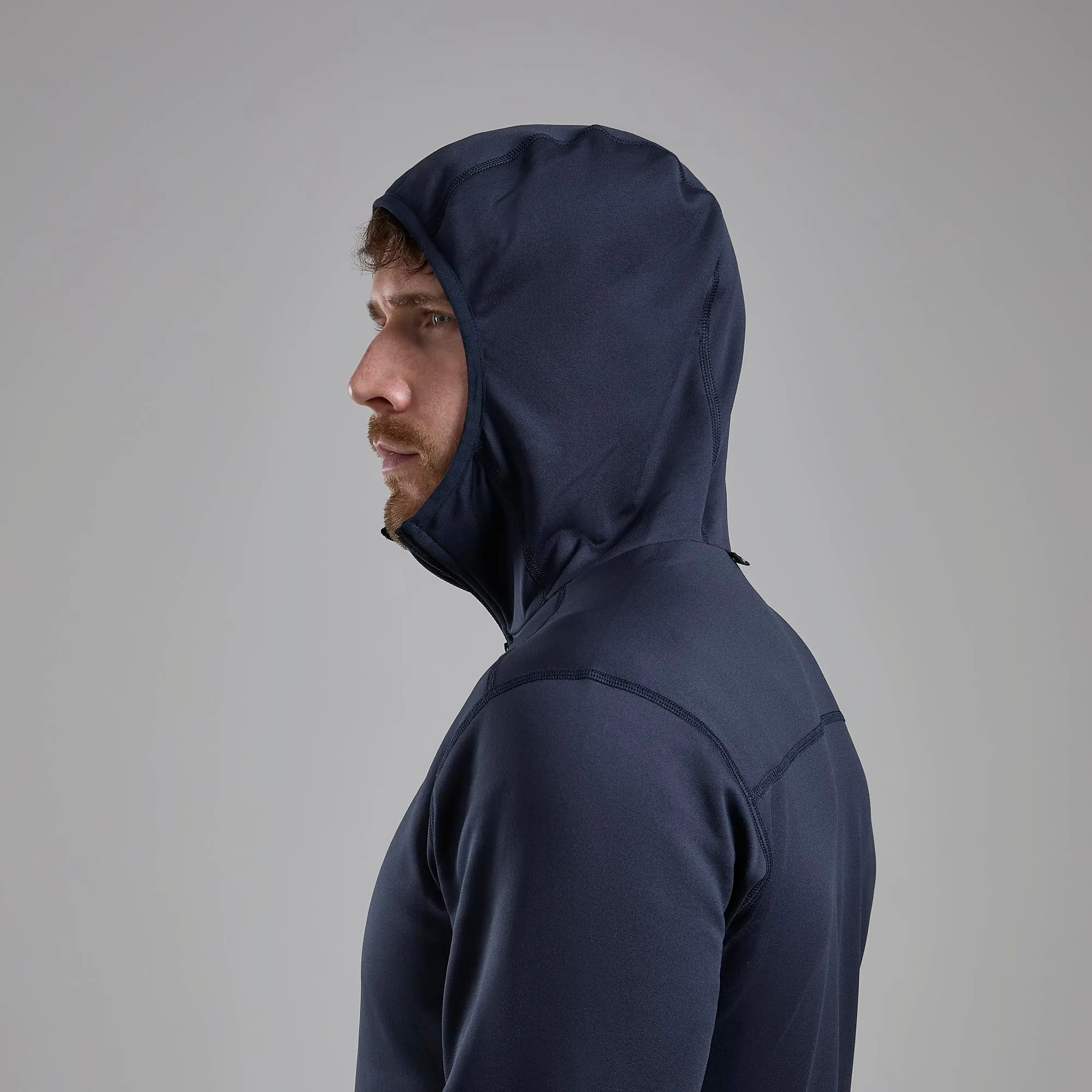 Montane Men's Fury Lite Hooded Fleece Jacket Montane