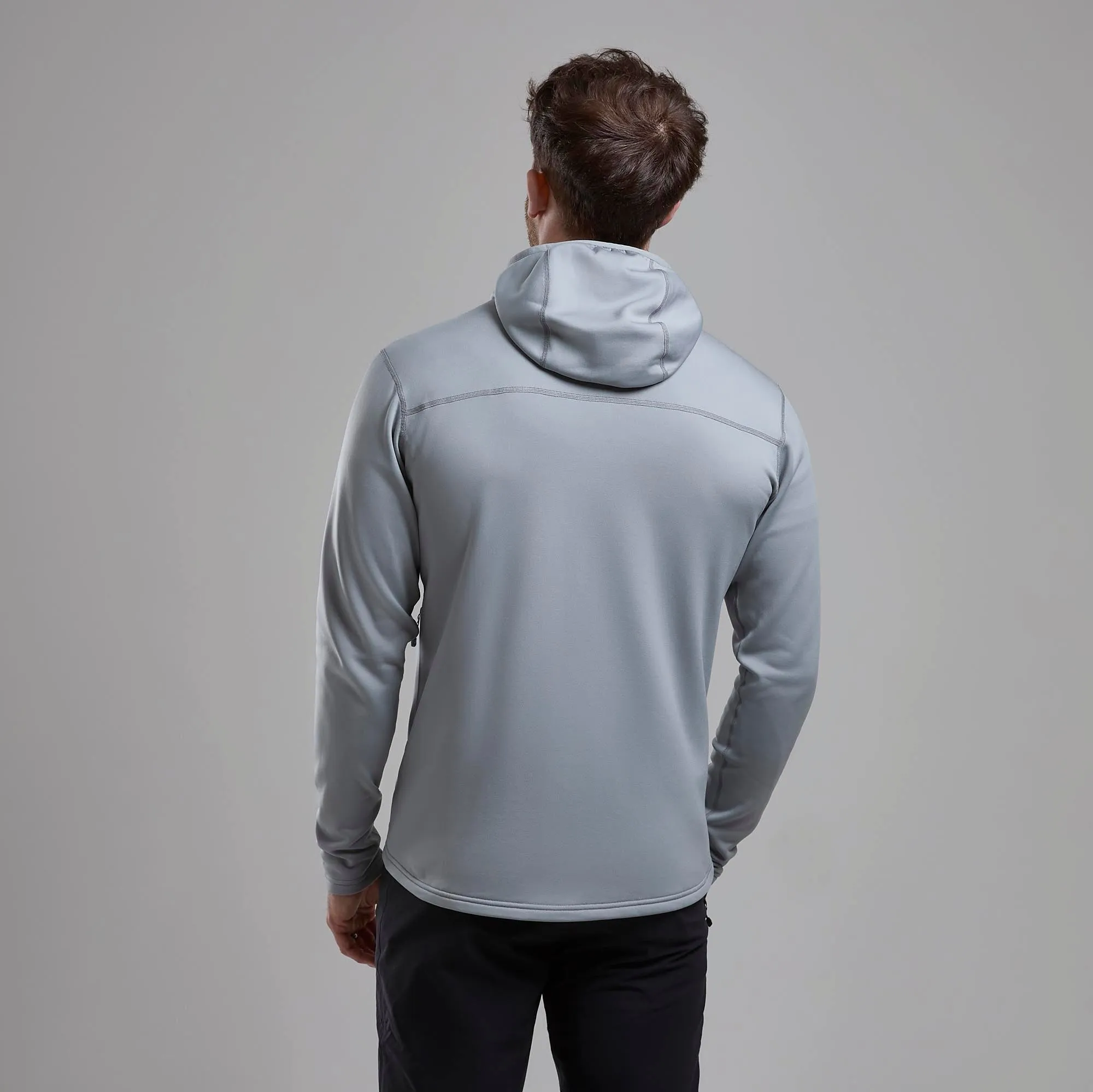 Montane Men's Fury Lite Hooded Fleece Jacket Montane